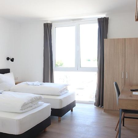 Motel Bergtheim - Self Check-In 外观 照片