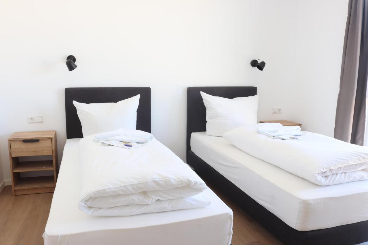 Motel Bergtheim - Self Check-In 外观 照片