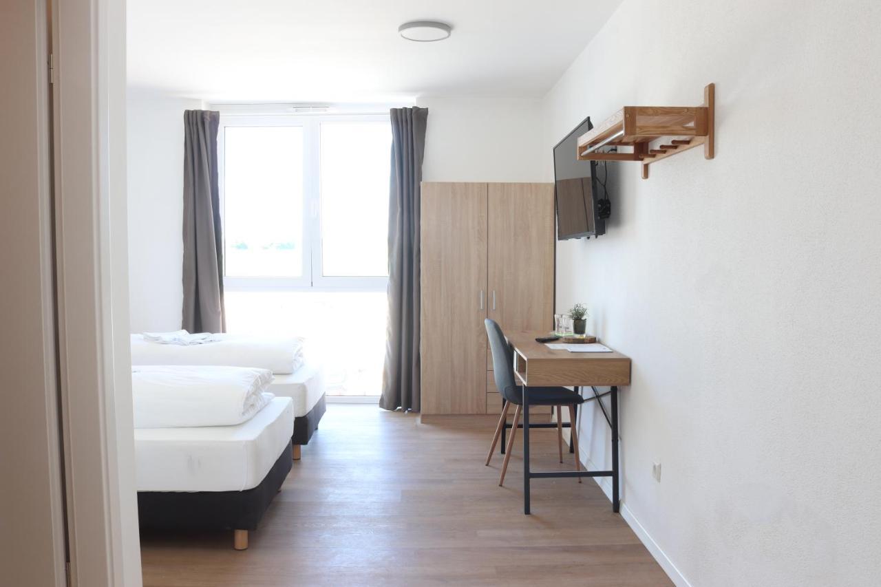 Motel Bergtheim - Self Check-In 外观 照片