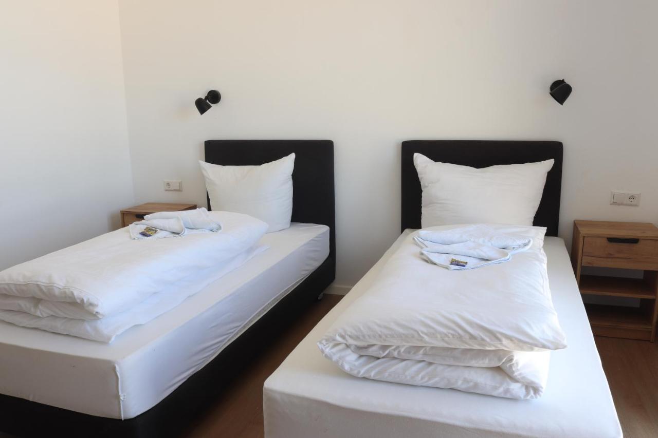 Motel Bergtheim - Self Check-In 外观 照片