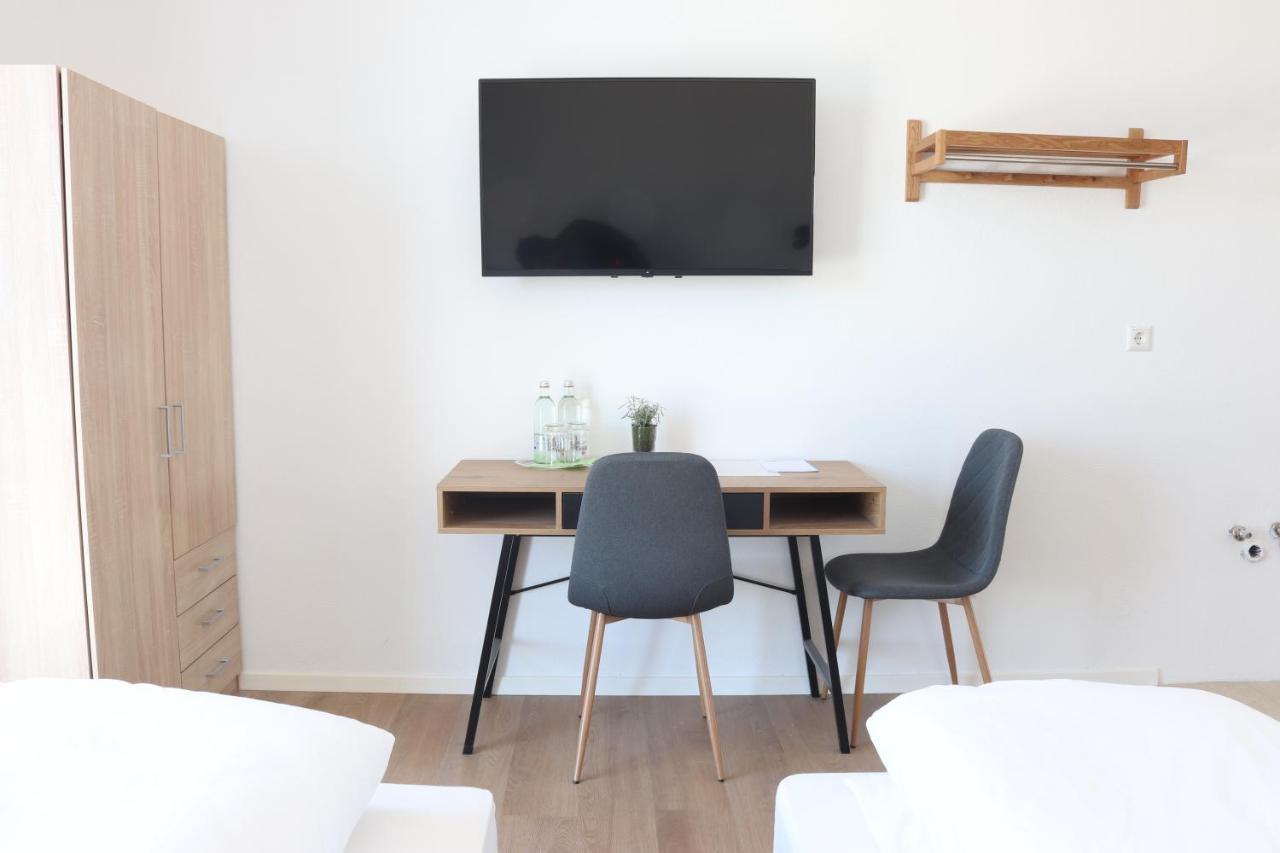 Motel Bergtheim - Self Check-In 外观 照片