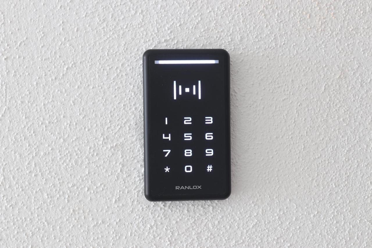 Motel Bergtheim - Self Check-In 外观 照片