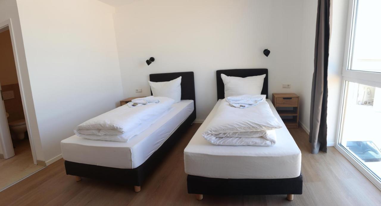Motel Bergtheim - Self Check-In 外观 照片